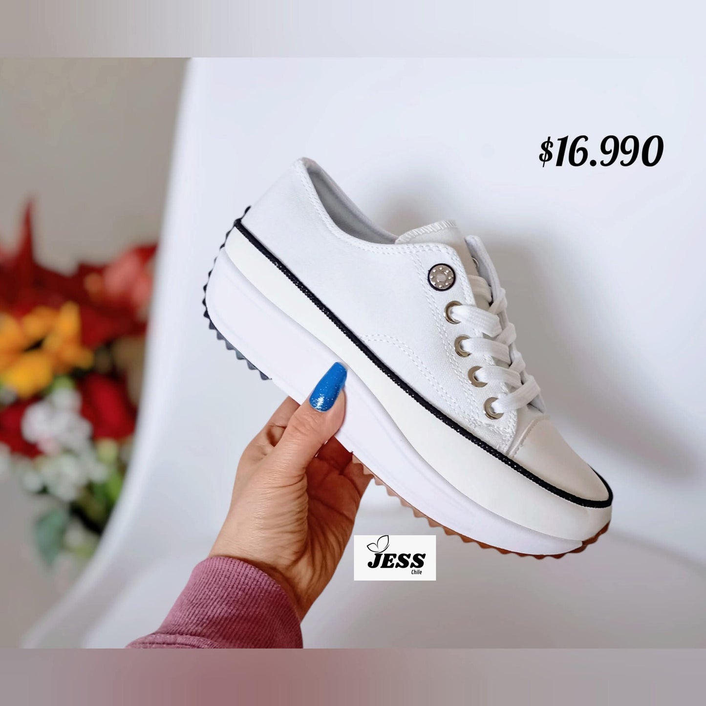 Zapatilla Paris