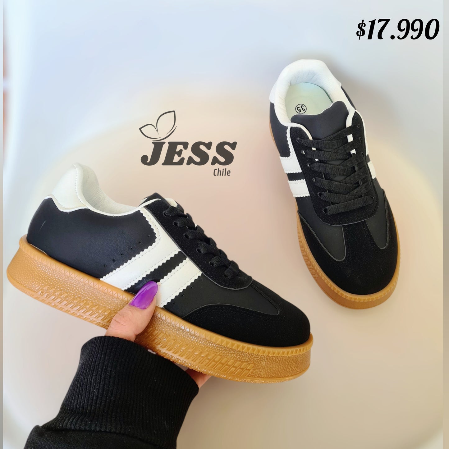 Zapatillas Maria