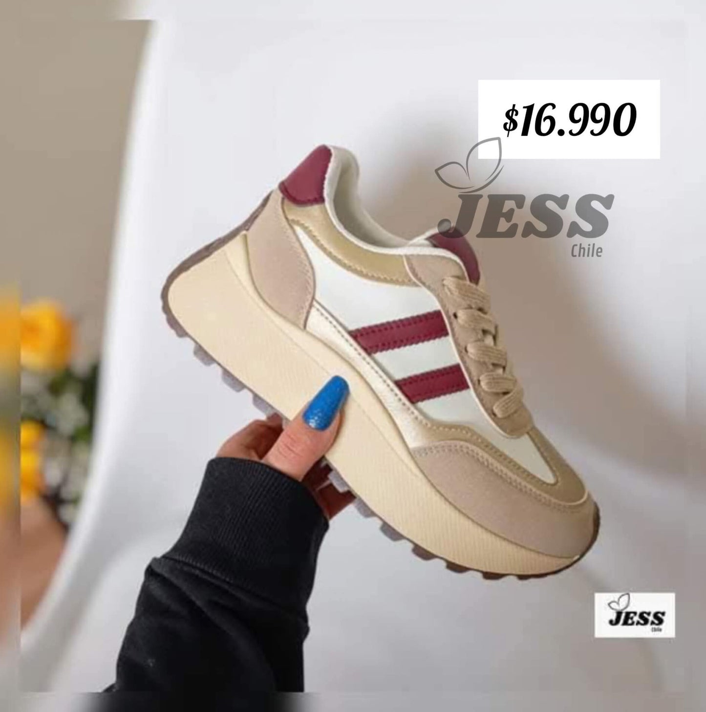 Zapatilla Grecia